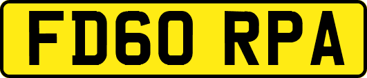 FD60RPA