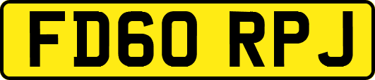 FD60RPJ