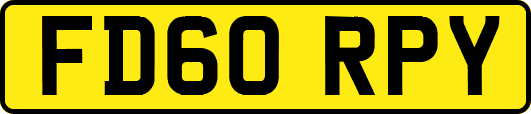 FD60RPY