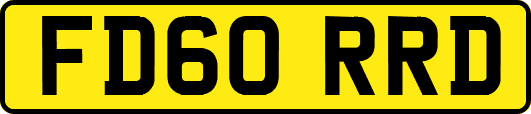 FD60RRD