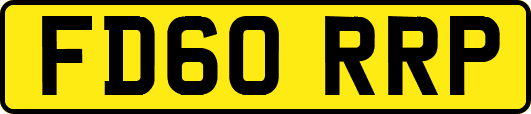 FD60RRP