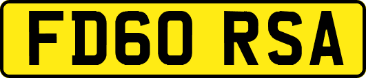 FD60RSA