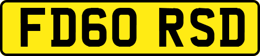 FD60RSD