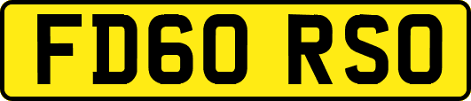 FD60RSO