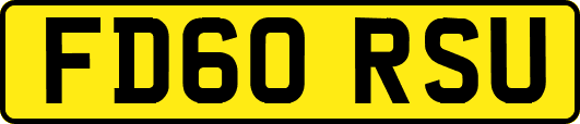 FD60RSU