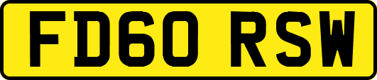 FD60RSW