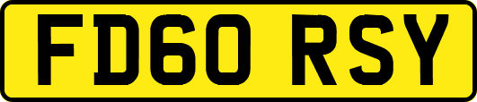 FD60RSY