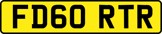 FD60RTR