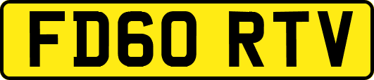 FD60RTV