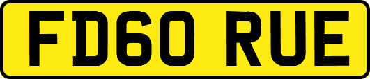 FD60RUE
