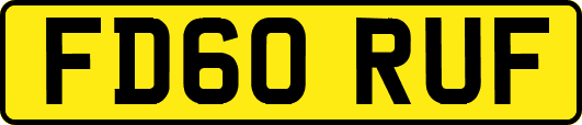 FD60RUF