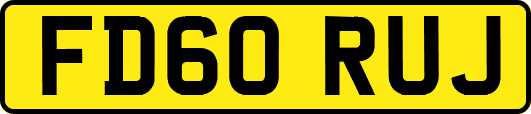 FD60RUJ