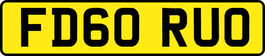 FD60RUO