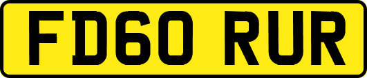 FD60RUR