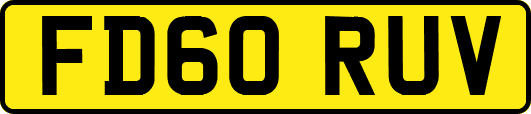 FD60RUV