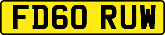 FD60RUW