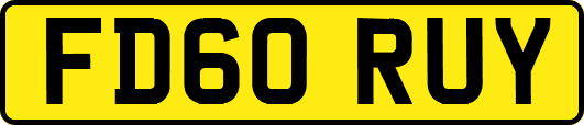 FD60RUY