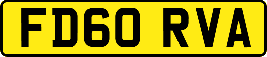 FD60RVA