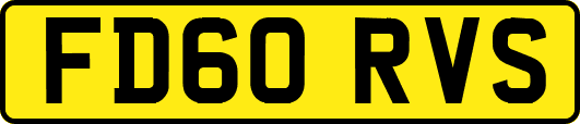 FD60RVS