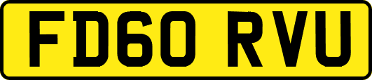 FD60RVU