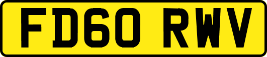FD60RWV