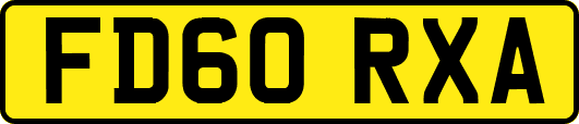 FD60RXA