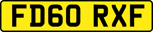 FD60RXF
