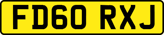 FD60RXJ