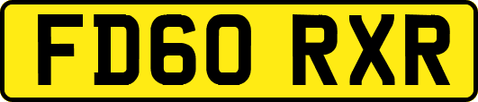 FD60RXR