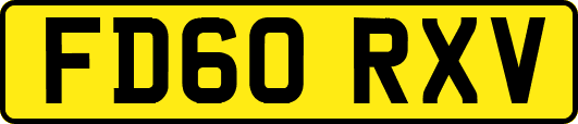 FD60RXV