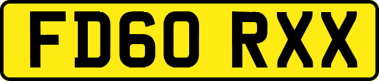 FD60RXX