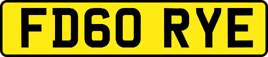 FD60RYE