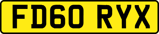 FD60RYX