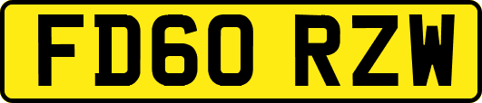 FD60RZW