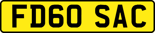 FD60SAC