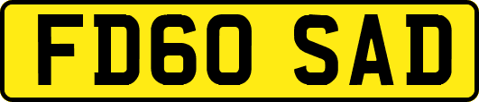 FD60SAD