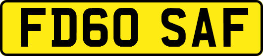 FD60SAF
