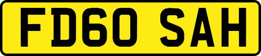 FD60SAH