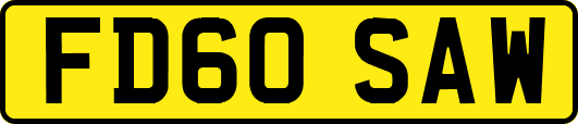 FD60SAW