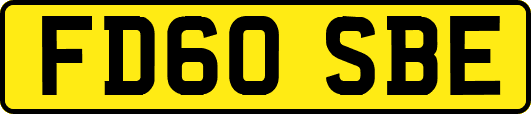 FD60SBE
