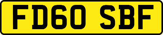 FD60SBF