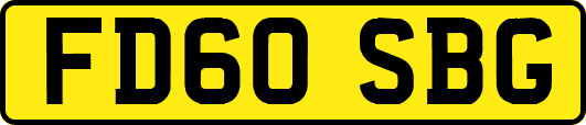 FD60SBG