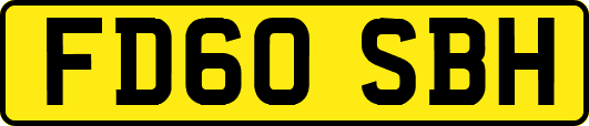 FD60SBH