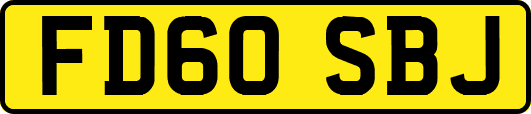 FD60SBJ