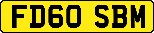 FD60SBM