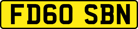 FD60SBN