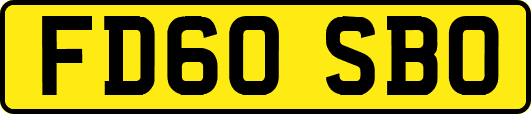 FD60SBO