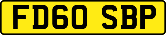 FD60SBP