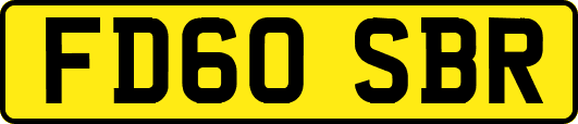 FD60SBR