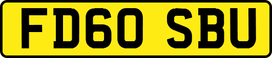 FD60SBU